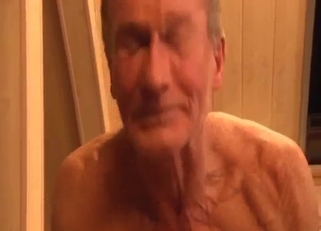 Blond-haired teen fucks her creepy dad
